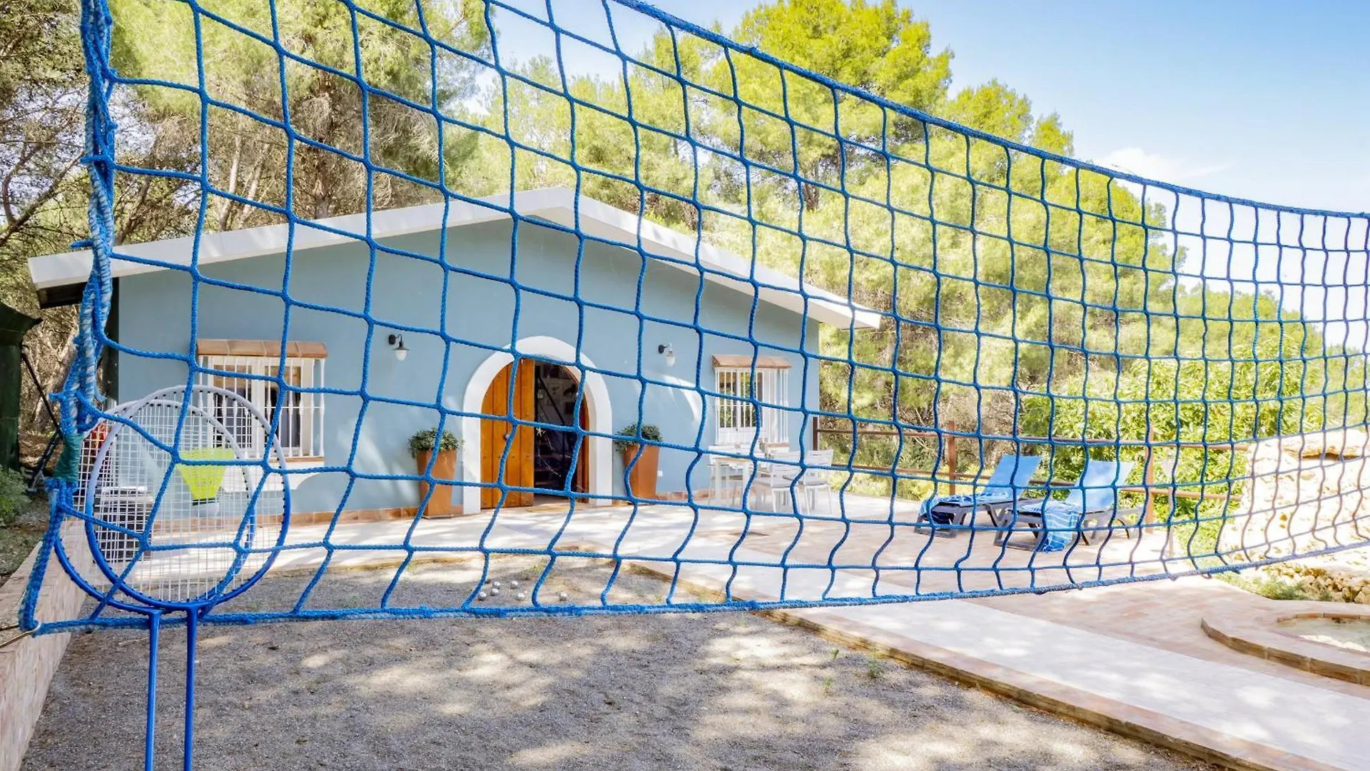 Dom wakacyjny Willa Cubo'S Casa La Sierra Del Tejar Alhaurín el Grande Hiszpania