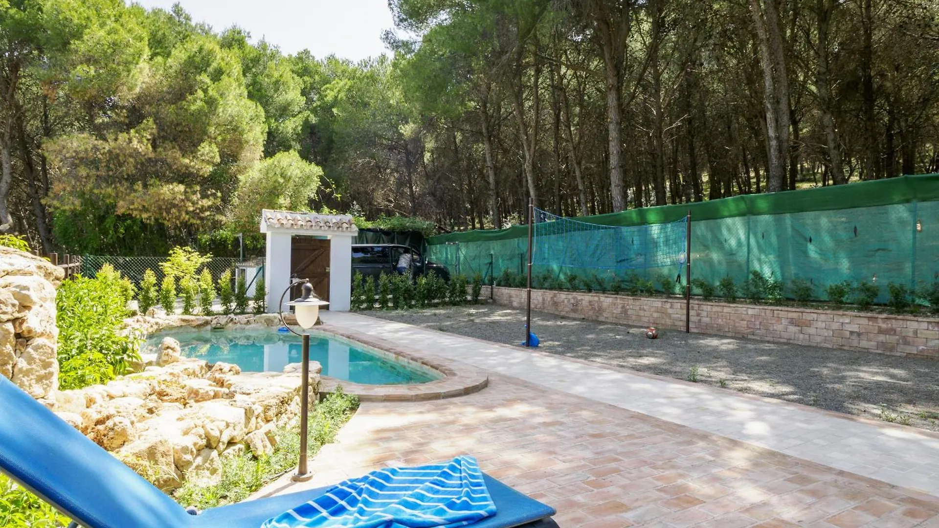 Dom wakacyjny Willa Cubo'S Casa La Sierra Del Tejar Alhaurín el Grande
